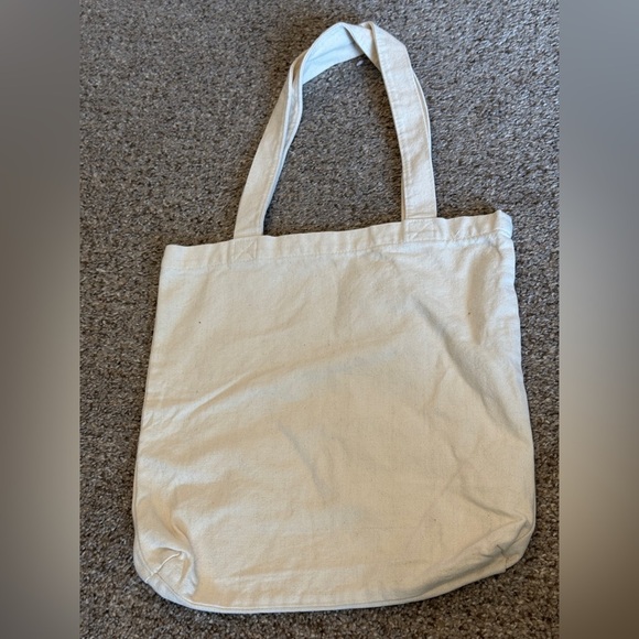 Peanuts Snoopy Canvas Tote Bag - Picture 4 of 6